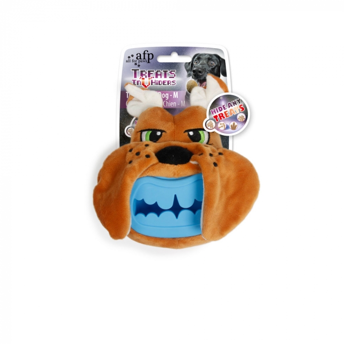 AFP DOG TREAT HIDER DOG-لعبة إخفاء مكافآت الكلاب من شركة AFP