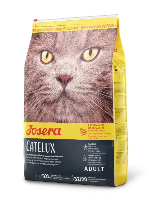 JOSERA CATELUX 10KG