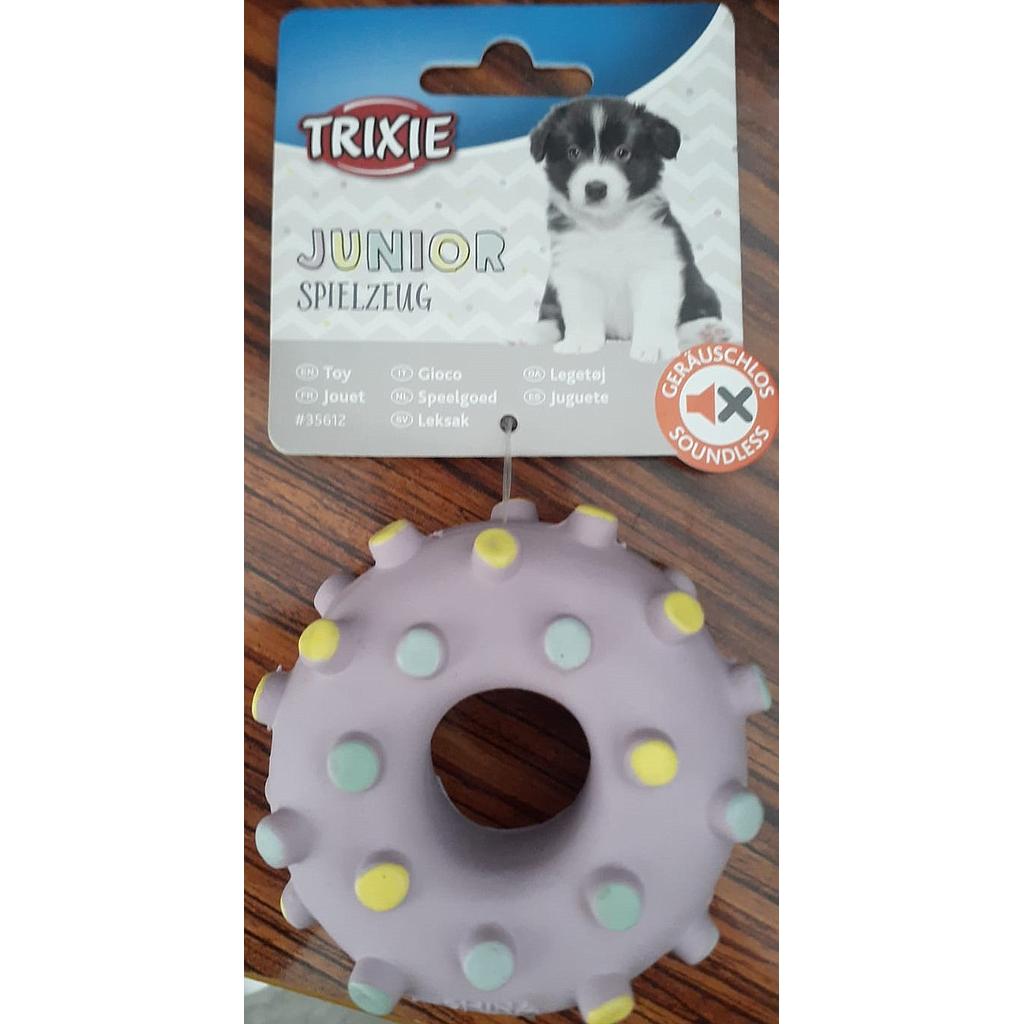 JUNIOR MINI RING SOUNDLESS LATEX 8CM