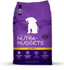 NUTRA NUGGETS PUPPY 15KG