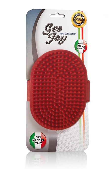 GEO JOY SCRUB BRUSH